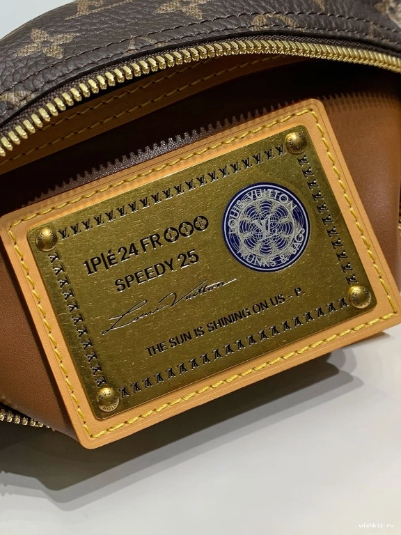WIS Speedy 25 LOUIS  VUITTON Bandoulière P9 0726